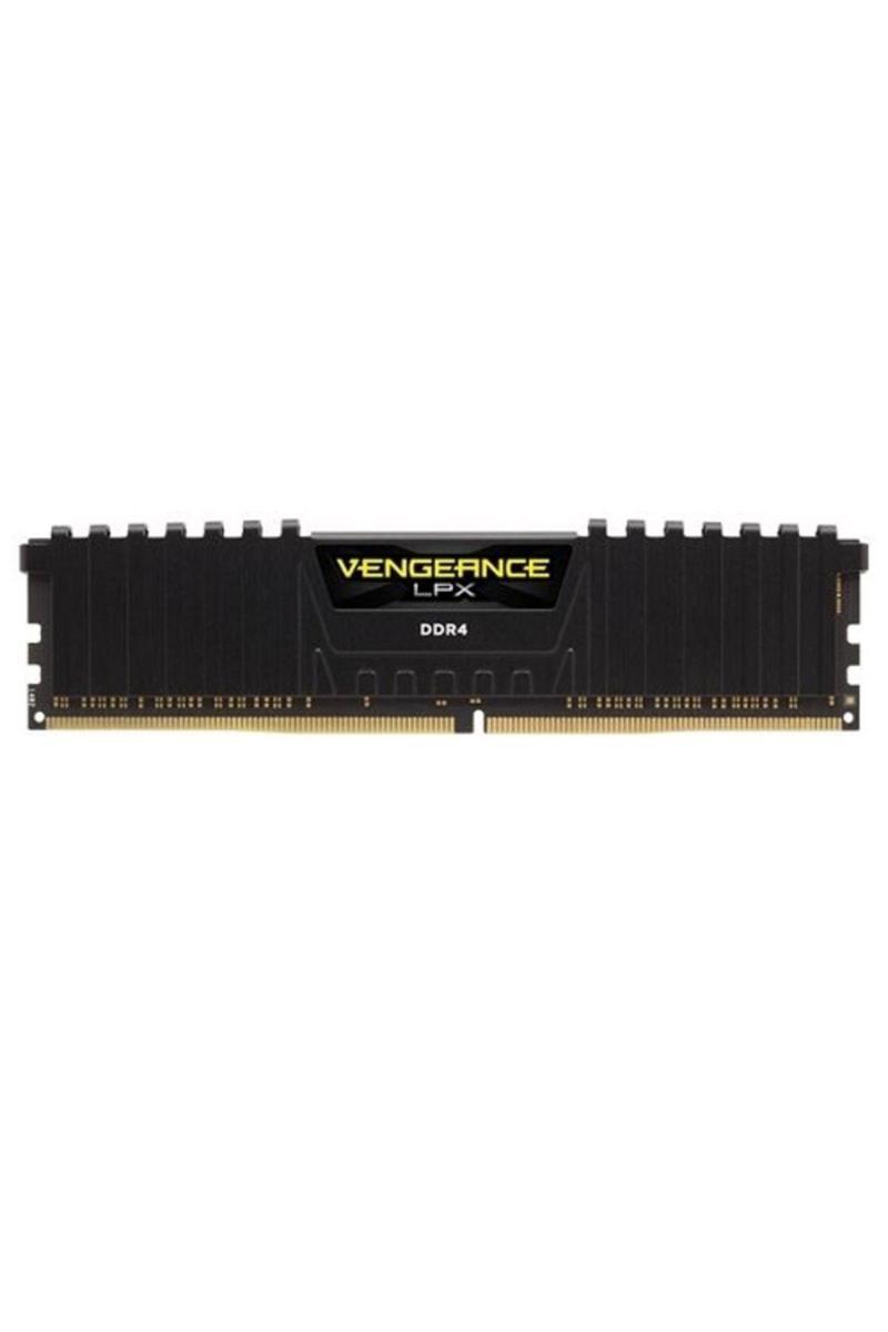 Corsaır 8Gb Ddr4 3000Mhz Cl16 Pc Ram Vengeance Lpx Cmk8Gx4M1D3000C16
