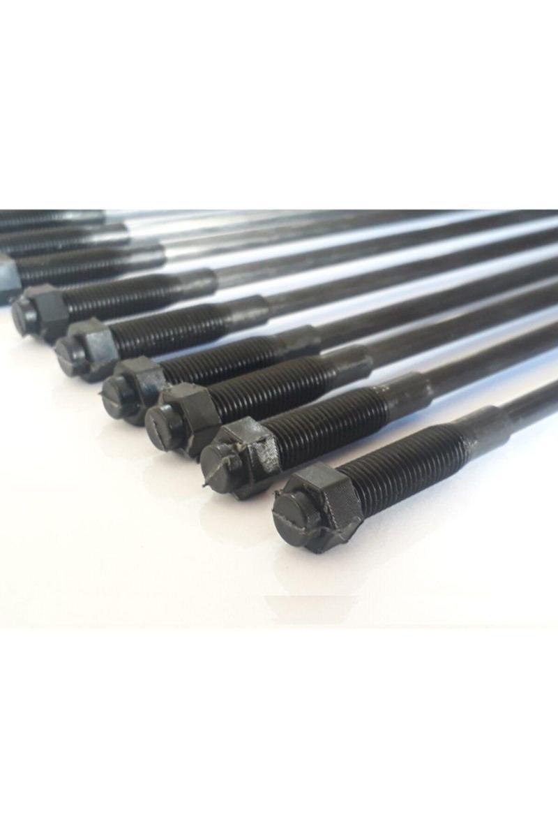 Castellari Tornado Carbon Lv3 Tipi Plastik Pasolu Karbon Fiber Çubuk 5 Adet
