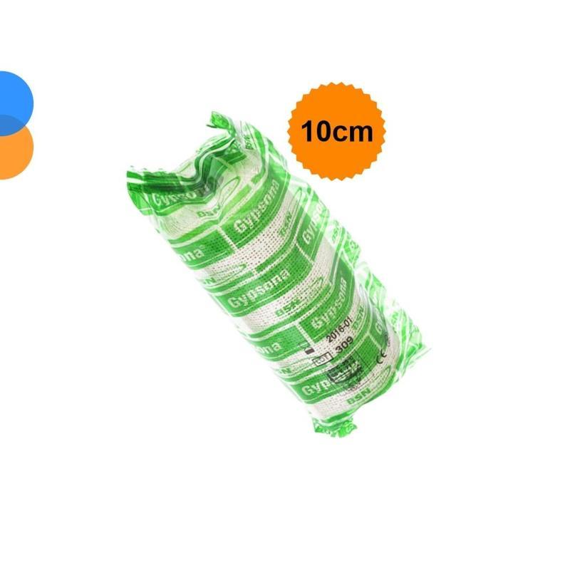 Gypsona Alçılı Sargı 10cmx2m