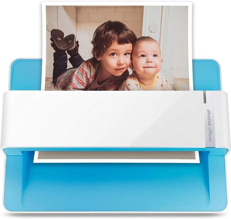 Fotoğraf Tarayıcı Z300, 2 Saniyede 4x6 Fotoğraf Tarama