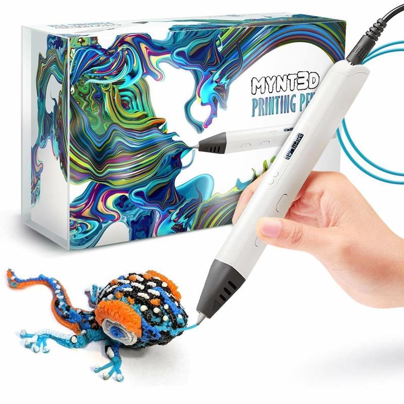 Profesyonel Baskı 3D Kalem - OLED Ekranlı