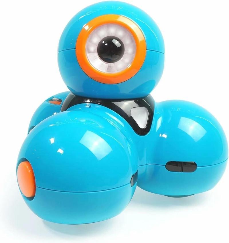 Workshop Dash - Kodlama Robotu