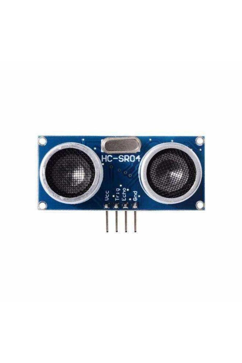 Hc-Sr04 Ultrasonic Mesafe Sensörü