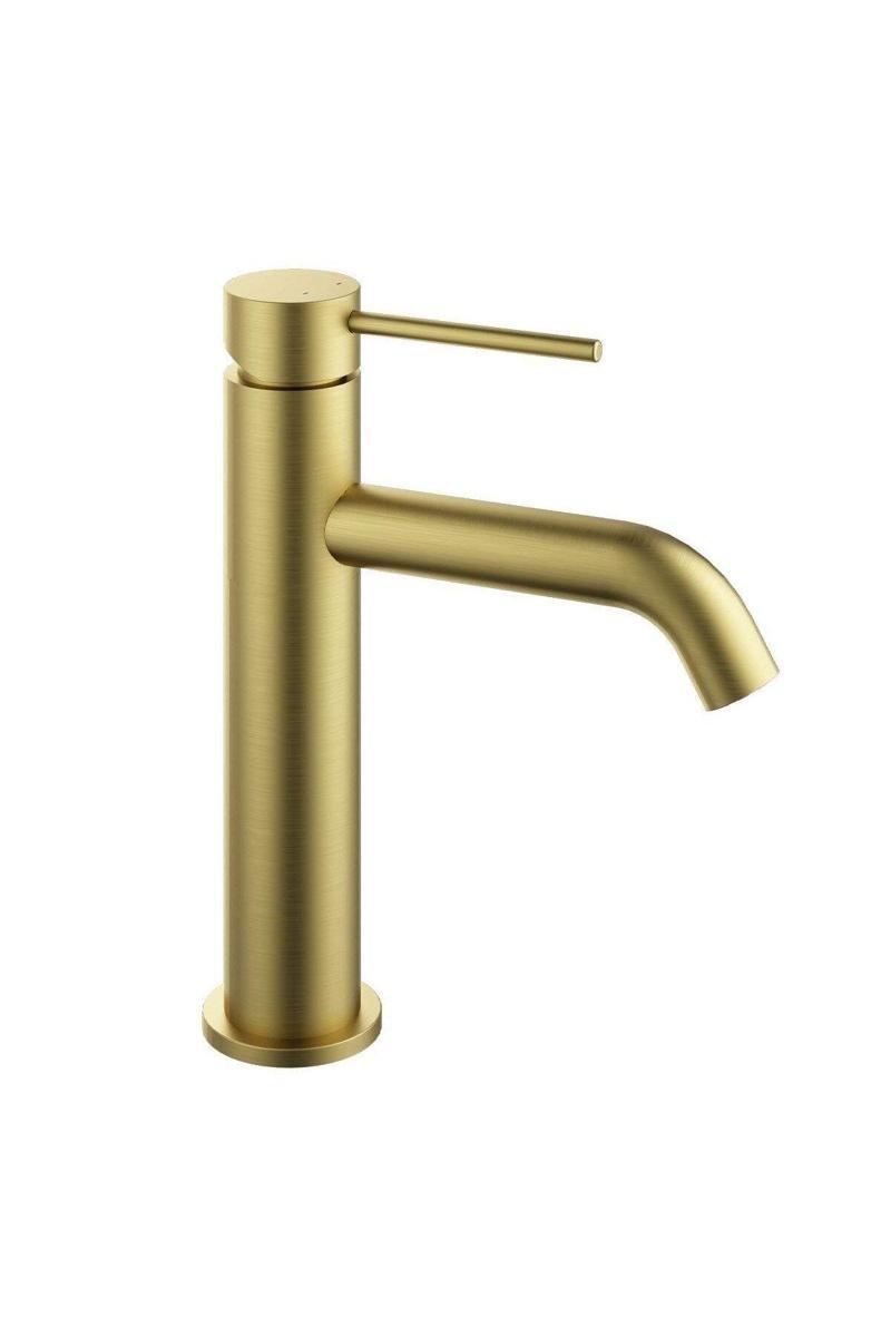 Lavabo Bataryası (Fırçalanmış Altın) Fj-Ss2012