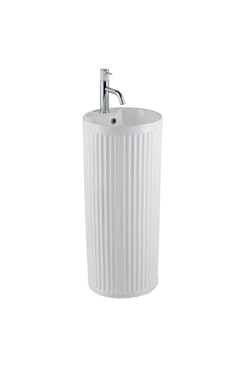Monoblok Lavabo (Mat Beyaz) E-W310Mb