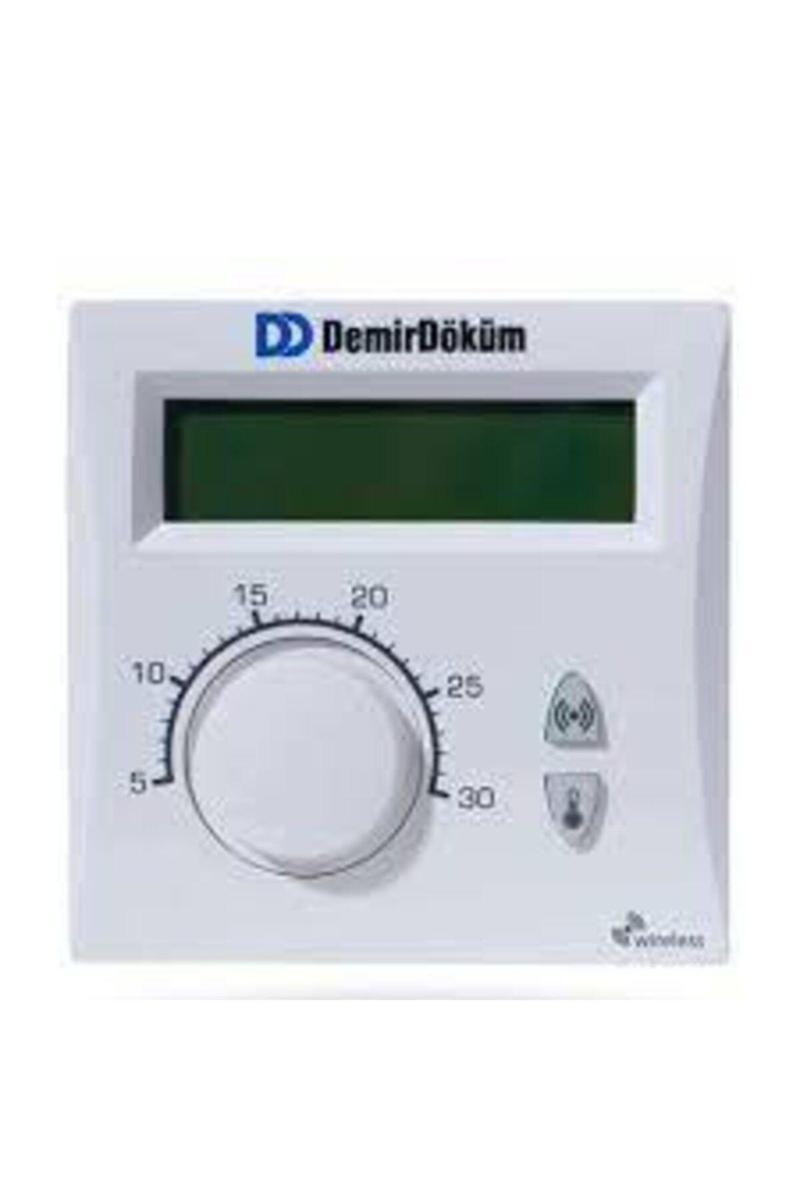 Rf6001 Kablosuz Oda Termostatı