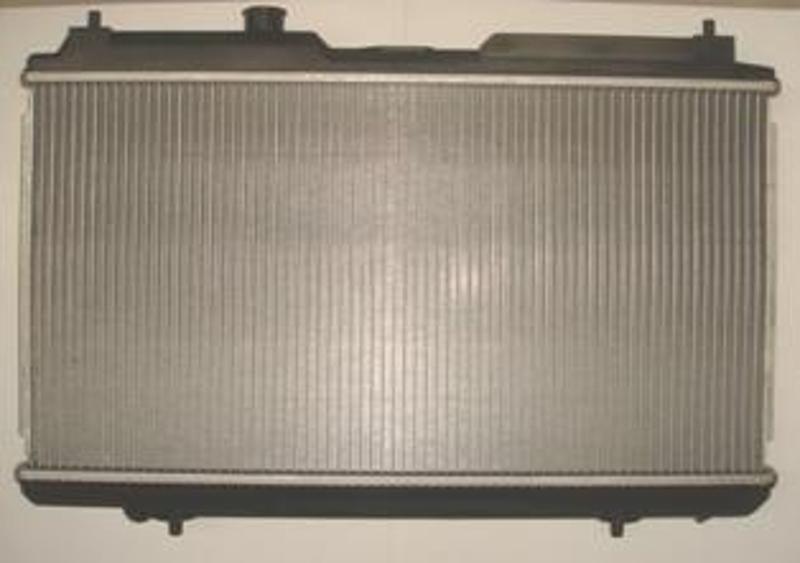 Honda Crv 97/01 Su Radyatörü Manuel (L42.0 Cc) (1sıra)(16mm) (Tyg) 