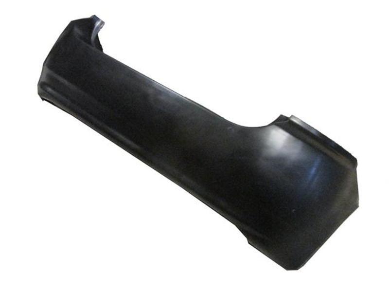Toyota Corolla Hb 02/04 Arka Tampon Si̇yah (Damla Gözsüz) Tyg) 