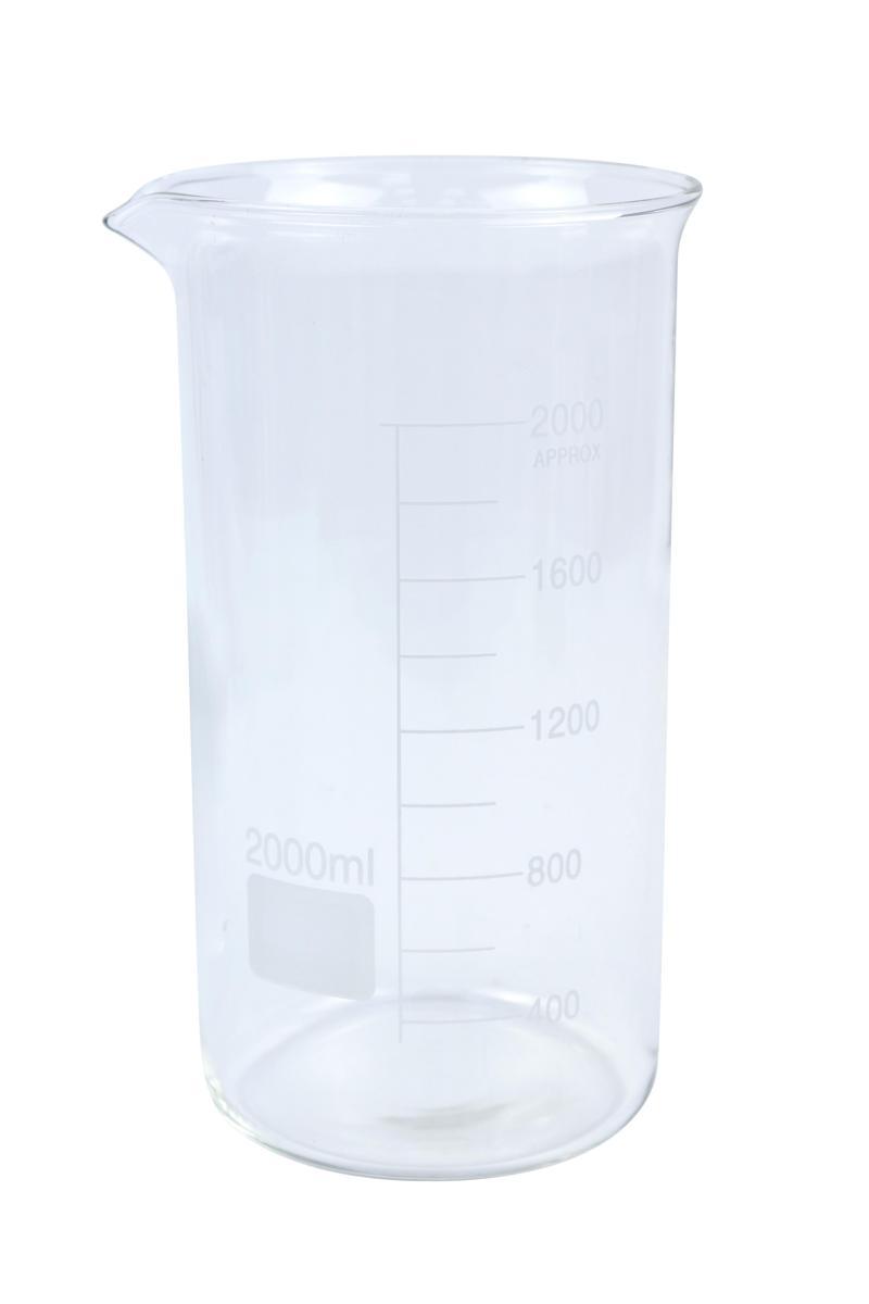 BEHERGLAS (2000 ml. Cam) UZUN FORM