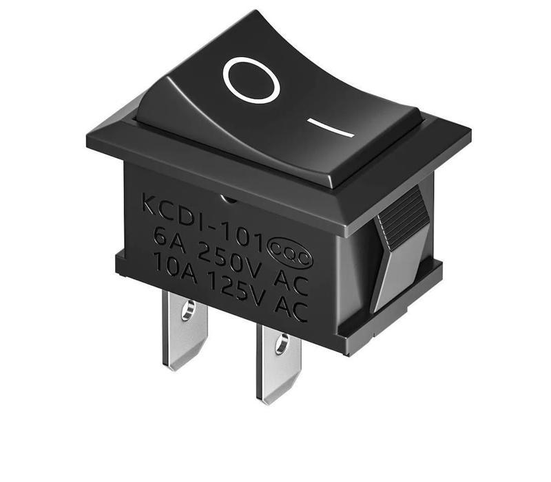 Aç Kapa On/Off Mini Anahtar Switch 5 Adet