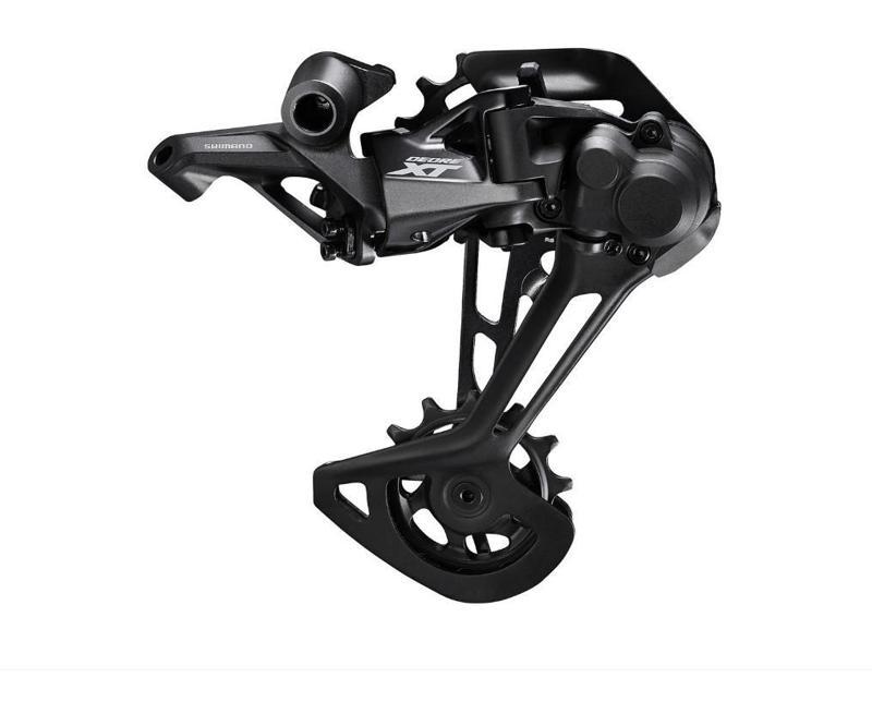 Deore Xt RD-M8100-SGS Arka Aktarıcı Hyperglide 12V+51 Shımano Deore XT 12 Vites Arka Aktarıcı