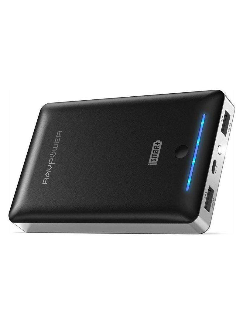 16750mAh Powerbank Çift iSmart 2.0 USB Bağlantısı RP-BP19