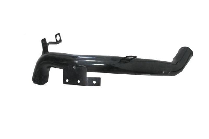 Volkswagen Golf 6 09/12 Turbo Intercooler Hava Gi̇ri̇ş Borusu (Metal/büyük) (1.6 Di̇zel)(cay Motor) 