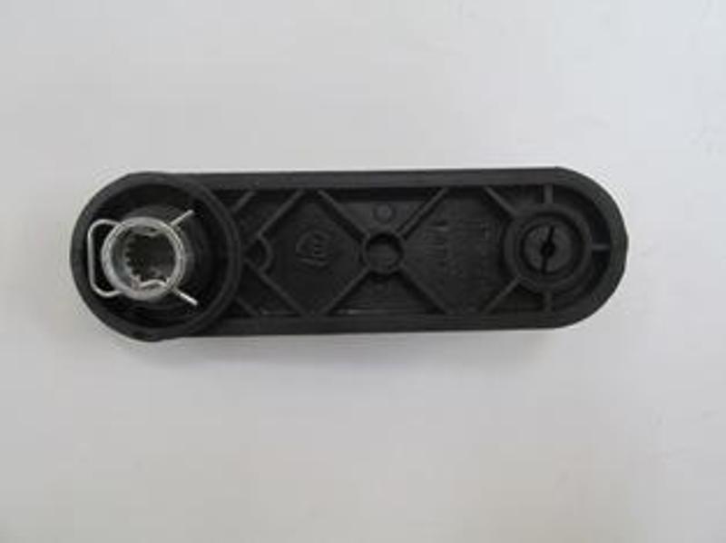 Opel Corsa B 93/00 Cam Açma Kolu Si̇yah (Tw) 