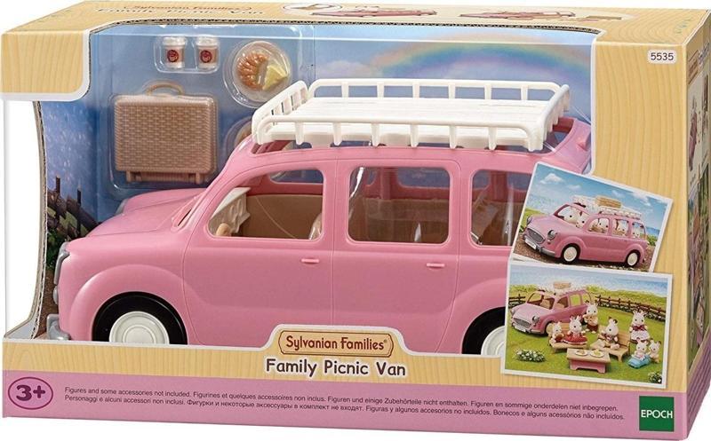 Aile Piknik Arabası 5535