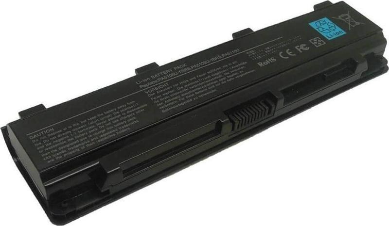Toshiba  PA5109U-1BRS   Notebook Bataryası Pili - 6 Cell