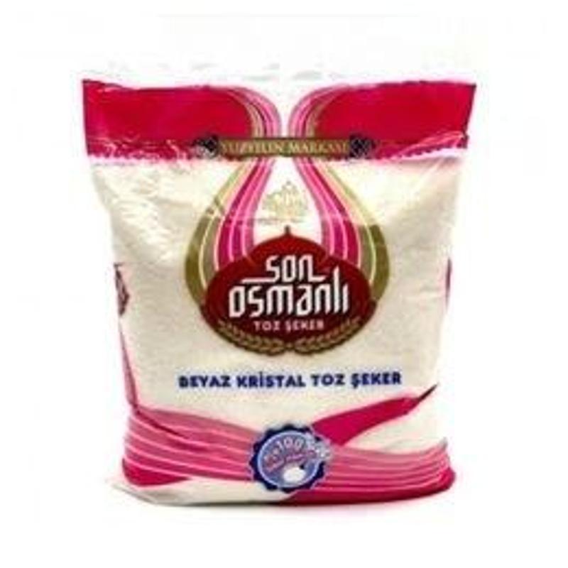 TOZ ŞEKER 2KG