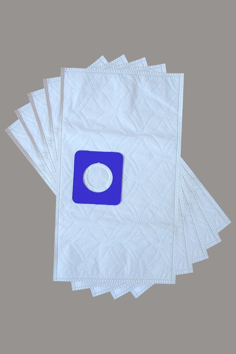 Arçelik WF 4250 Süpürge Toz Torbası Bez 5 Adet