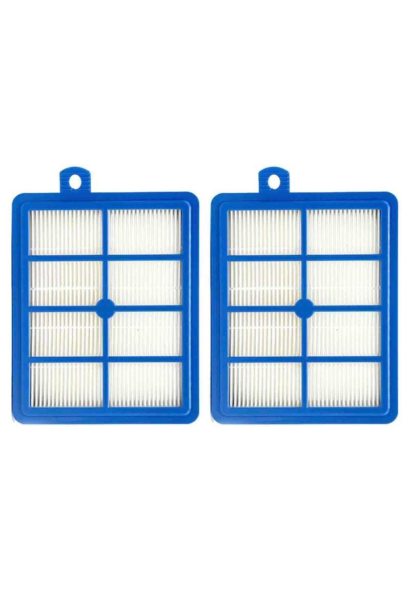 hepa 13 2'li fc 9923 Philips FC 9923 Marathon Ultimate Hepa Filtre x2 Adet