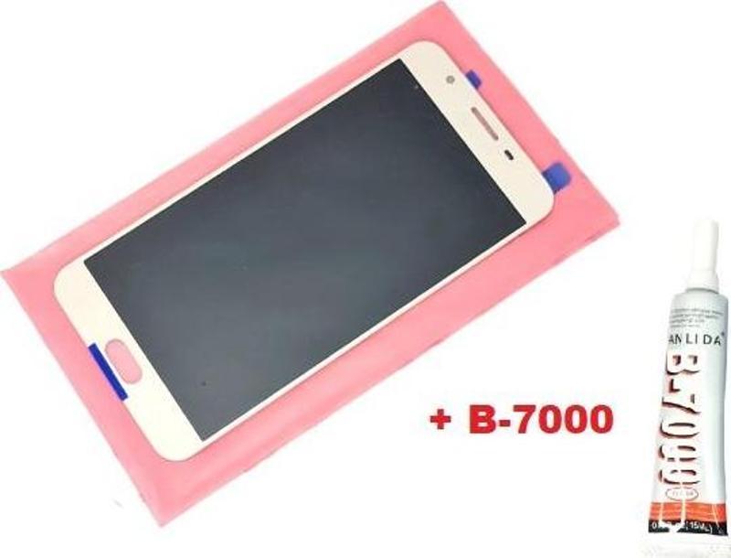 Samsung Galaxy J7 Prime Lcd Ekran Dokunmatik GOLD (ORİJİNAL) B-7000