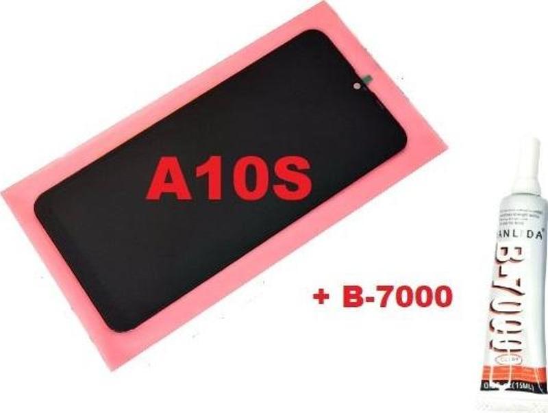Samsung Galaxy A10S (A107) Lcd Ekran Dokunmatik (ORİJİNAL) B-7000