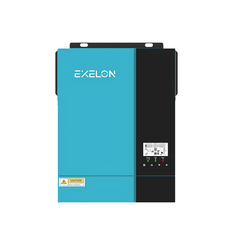 6.2 kW 48 Volt MPPT 120A Akıllı İnverter