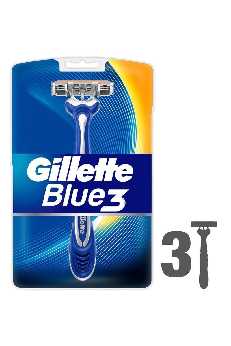 Blue3 Kullan At Tıraş Bıçağı 3'Lü