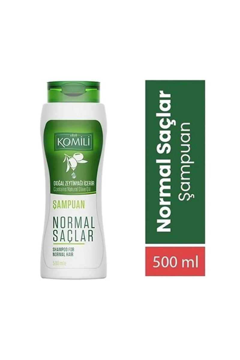 Şampuan 500 Ml + 500 Ml Normal