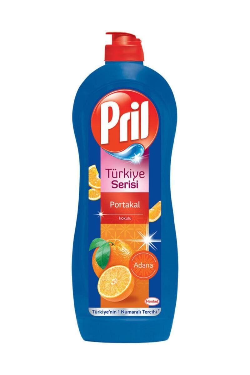 Power Adana Portakalı Sıvı Deterjan 675 G