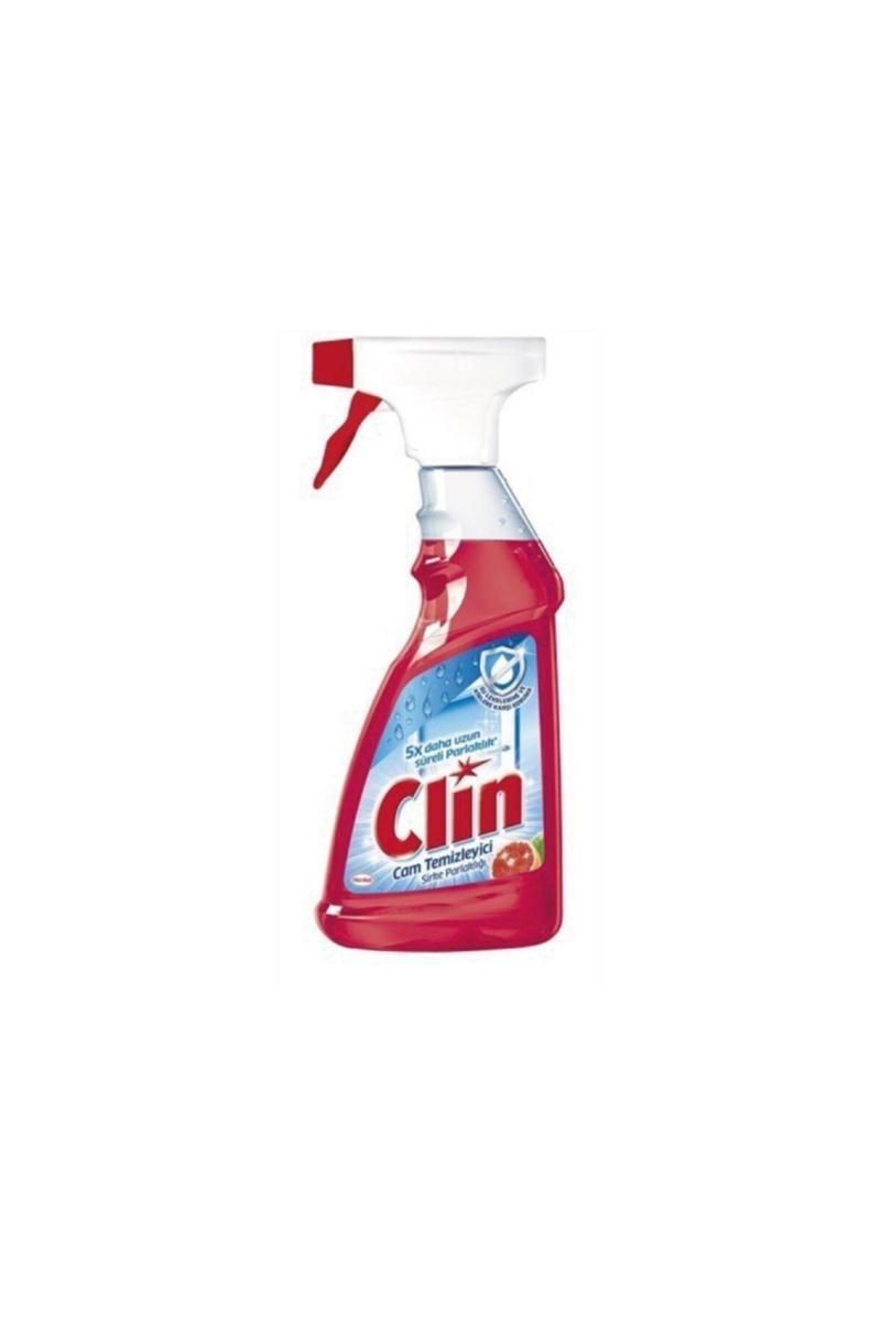 Sirke Parlaklığı Cam Temizleyici Sprey 500 Ml