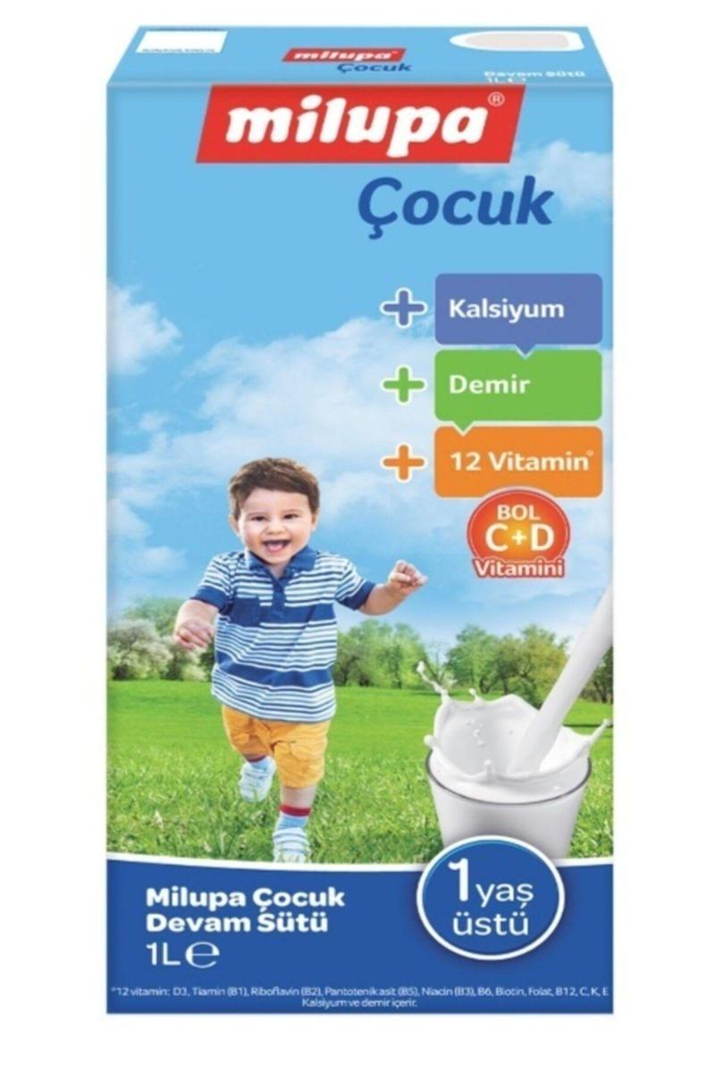 Çocuk Devam Sütü 1Lt