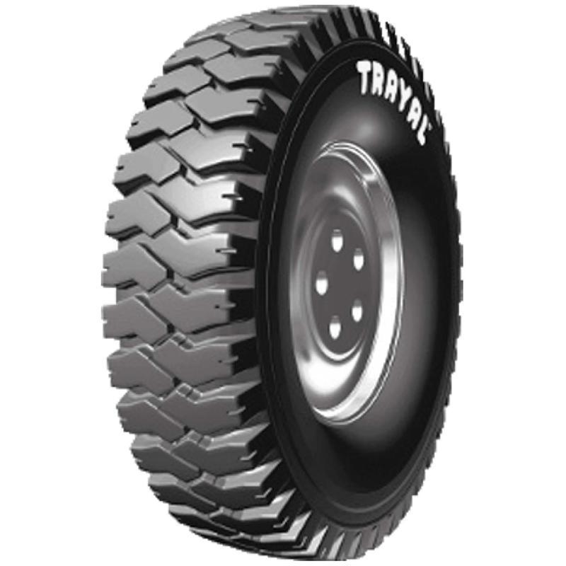8.15-15 Havalı Forklift Lastiği 16 PR(Kat) Jantsız İç Dış Kolon Seti