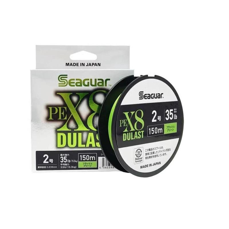 Dulast 8B Flash Green 150m İp Misina 0,20mm