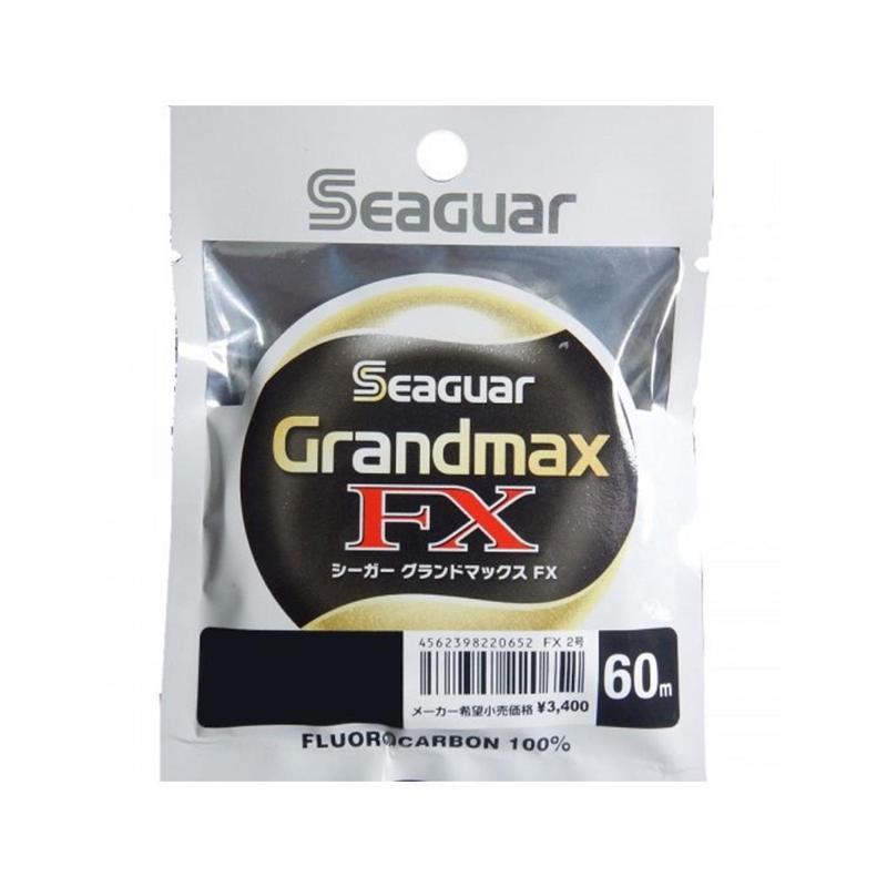 Grandmax Soft %100 FC 60m Leader Misina 0,37mm