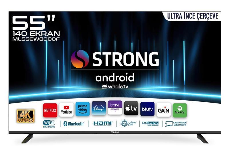 ML55EW8000F 4K ULTRA HD
