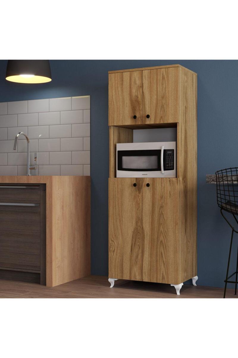 Mobilya Mfd2 Mikrodalga Fırın Dolabı