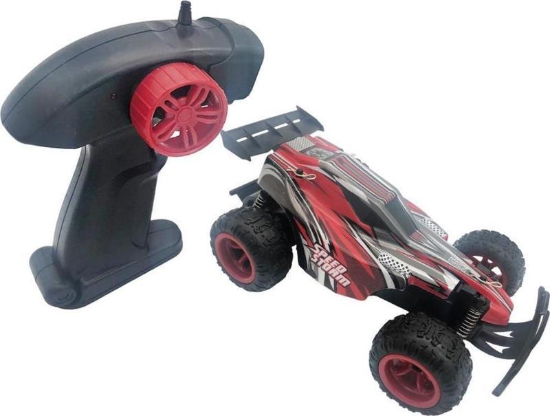 1:22 U/K Full Fonksiyon Şarjlı Hız Aracı Buggy 9600-E