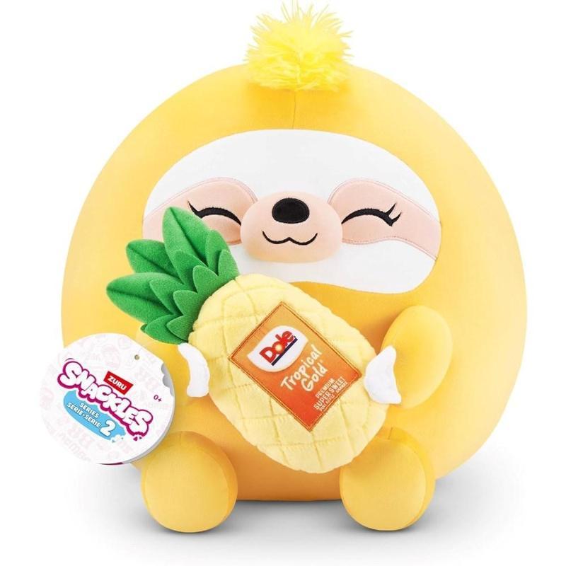 Aburcubur 35 Cm Peluş S2 Sandy