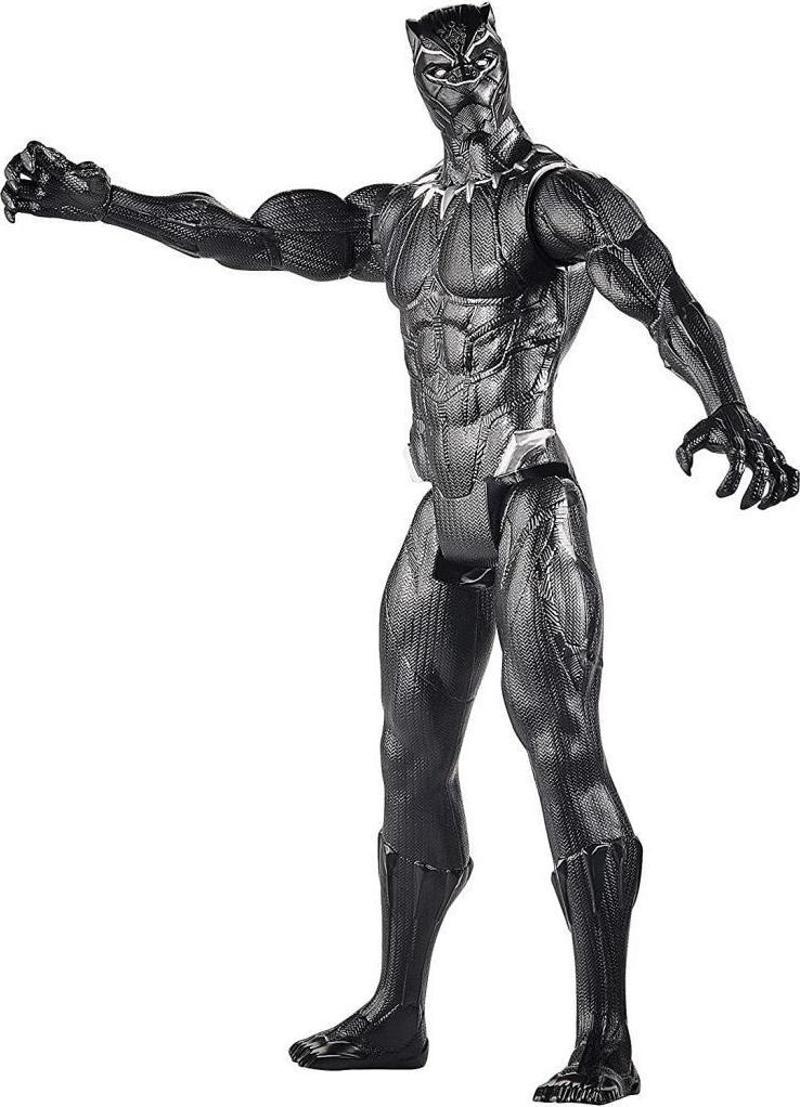 Hasbro Endgame Black Panther Titan Hero Figür E3309 E7876