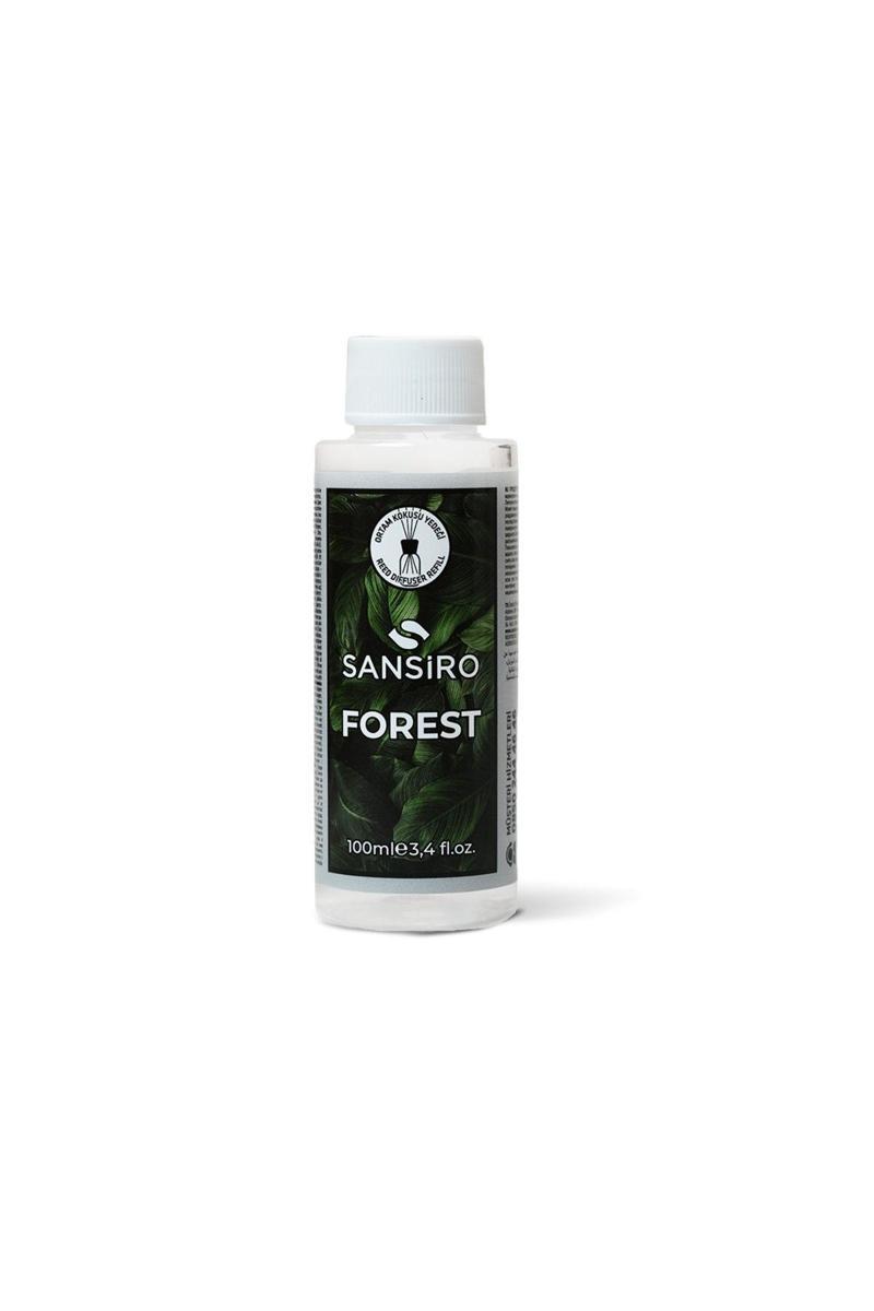 Forest 100Ml Yedek Çubuklu Ortam Kokusu