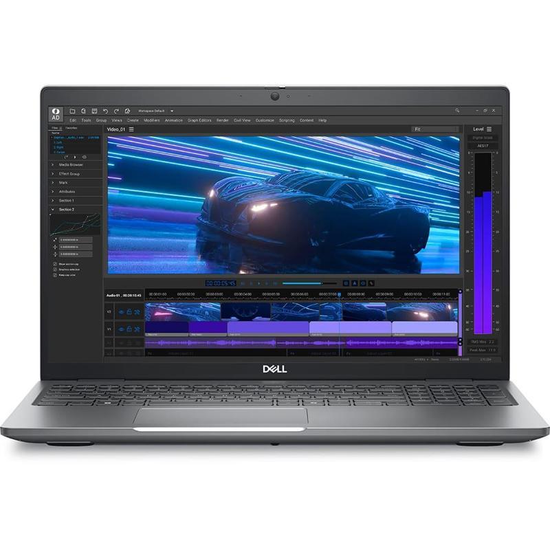 Precision 3591 Ultra 7 155H 16GB 1TB SSD 6GB RTX A1000 15.6 FHD Windows 11 Pro