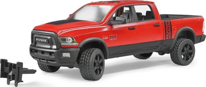 G-RAM 2500 PİCKUP