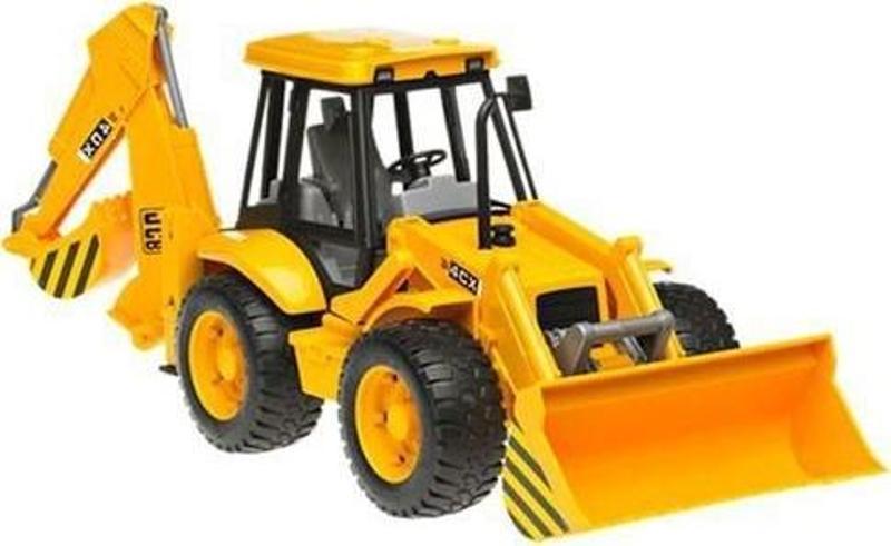 Jcb 4Cx Kepçeli Ekskavatör BR02428