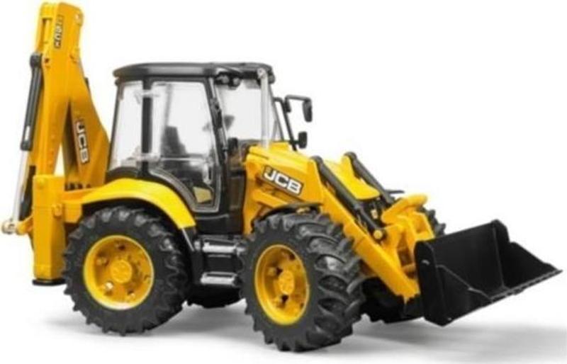 Jcb 5Cx Eco Kepçeli Ekskavatör BR02454