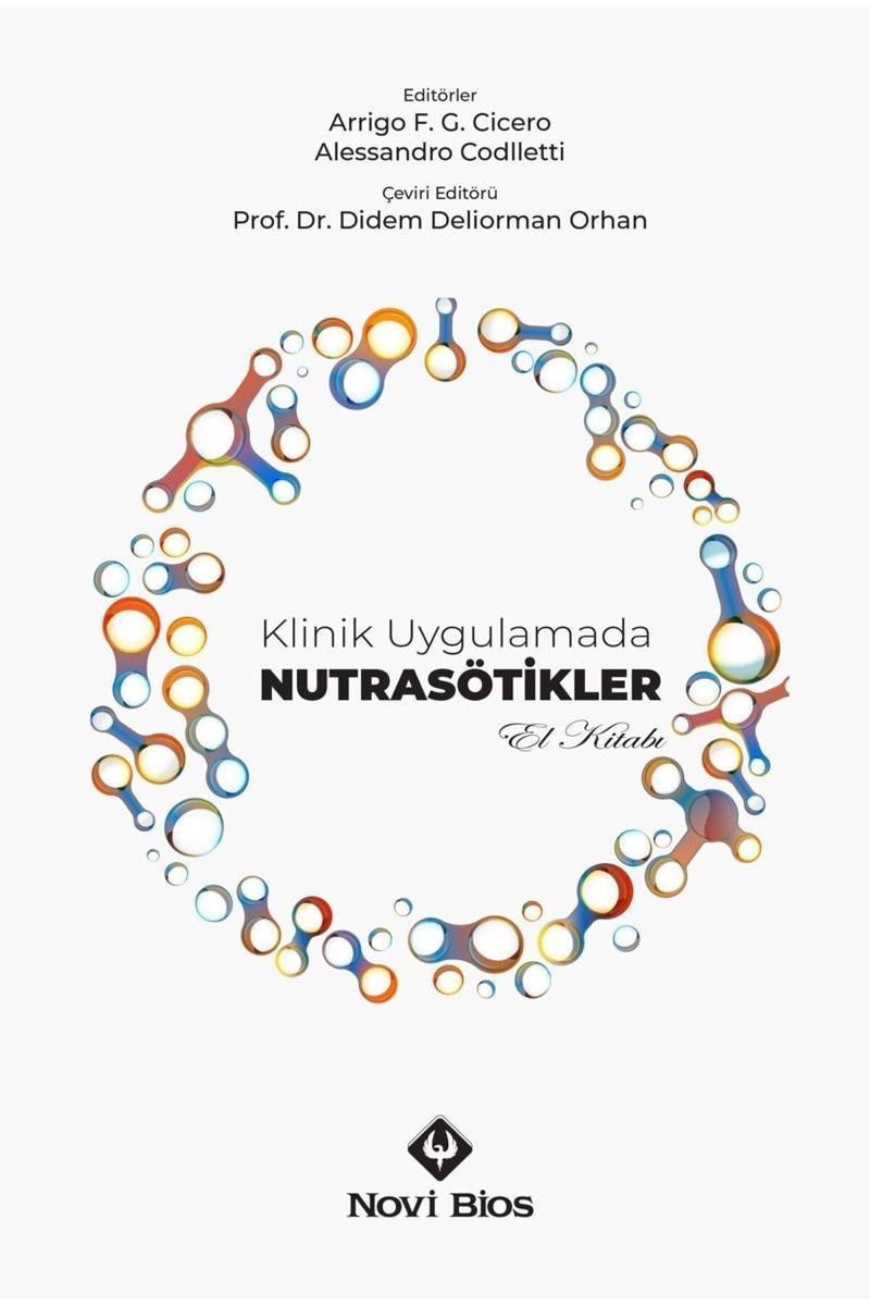 Novi Bios Klinik Uygulamada Nutrasötikler El Kitabı