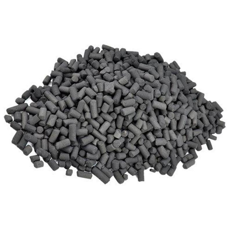 Kompresör Filtre Aktif Karbon 4 mm, 1 kg paket