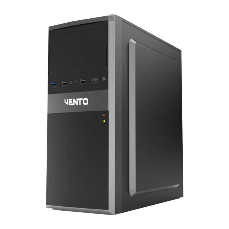 TA-K62 Mid Tower, 650W 80+ Siyah, ATX Kurumsal KASA