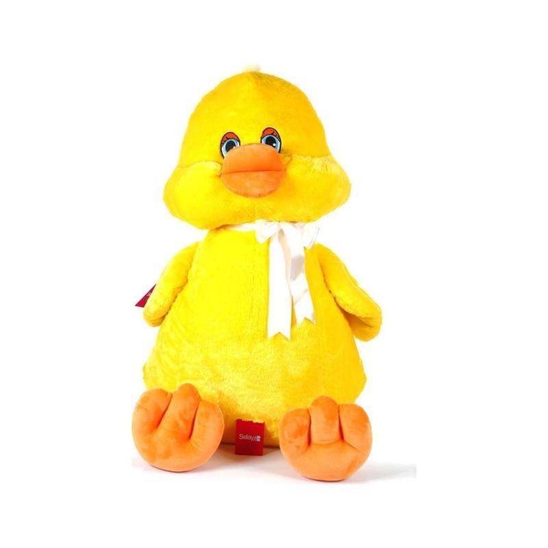 PELUŞ CİVCİV 55 CM SARI