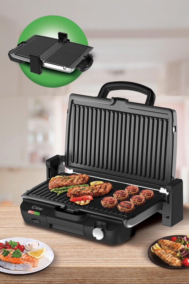 Ksm-2453 Izgara ve Tost Makinesi