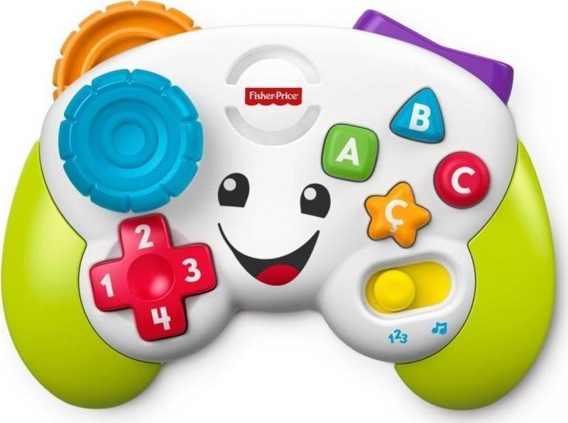 Eğlen & Öğren Eğitici Oyun Kumandası (Türkçe) Joystick FWG23